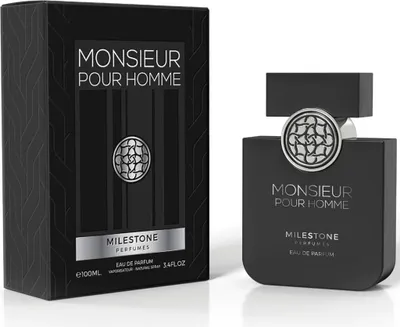Produktbild von Milestone Monsieur Eau de Parfum 100ml