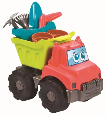 Obrázok produktu pre Nákladné auto s prísl. na piesok