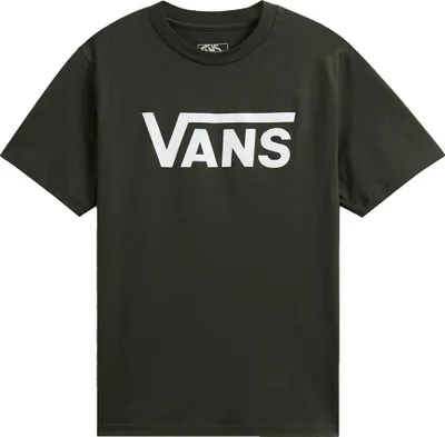 Produktbild von Vans Classic Kurzarm-t-shirt Grün S Junge Grün S