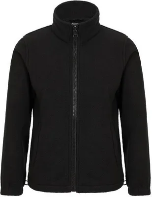 Produktbild von Mountain Warehouse - "Fell" Jacke 3 in 1 für Kinder MW152 (98) (Schwarz)