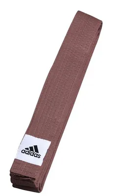 Produktbild von adidas Budoband Club Braun-300cm