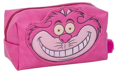 Obrázok produktu pre Kozmetická taška Disney "Alenka v krajine zázrakov", motív Cheshire Cat