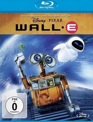Produktbild von Wall-E - Der letzte räumt die Erde auf