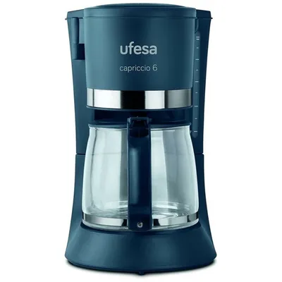 Obrázek produktu pro Překapávací kávovar UFESA CG7114 Capriccio 600 W 600 ml