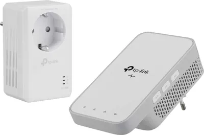 Obrázek produktu pro TP-Link TL-WPA7619 KIT, 1000 Mbit/s, IEEE 1901, IEEE 802.3, IEEE 802.3ab, IEEE 802.3u, Typ E / F, Gigabit Ethernet, 10,100,1000 Mbit/s, Wi-Fi 5 (802.11ac)