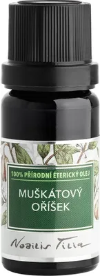 Obrázek produktu pro Éterický olej Muškátový oříšek