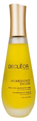 Produktbild von Decleor Aromessence Encens Ätherische Öle Nährend Körperöl 100 ml *Tester