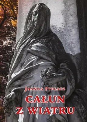 Imagen del producto de "Całun con el viento" - Joanna Pypłacz