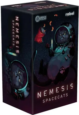 Image de Awaken Realms - Némésis - Spacecats