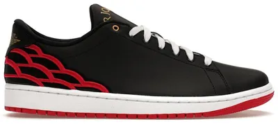 Produktbild von Jordan 1 Centre Court Black Pink White - EU 40.5