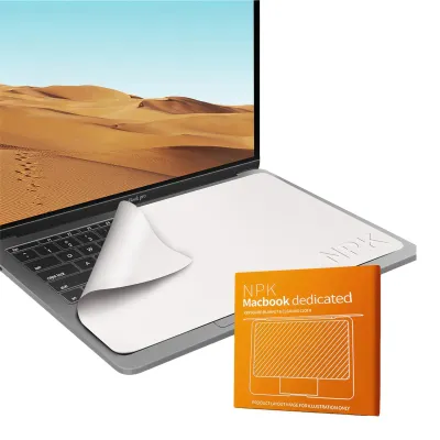Productafbeelding van Microvezel Reinigingsdoek voor Laptoptoetsenborden en Schermen - 34 x 22,5 cm
