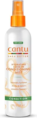 Obrázek produktu pro Cantu Shea Butter Hydrating Leave-In Conditioning Mist bezoplachový kondicionér s hydratačním účinkem 237 ml