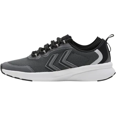 Produktbild von hummel FLOW Fit Uni Sneaker black/castle rock 45