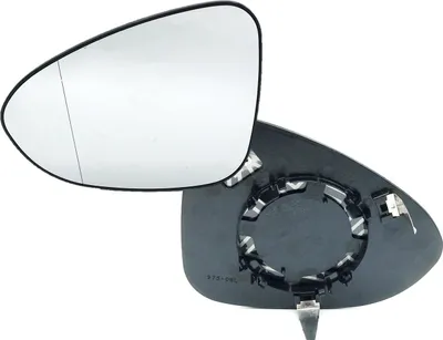 Produktbild von Spiegelglas Spiegel Außenspiegel Glas Links passend für Zafira Tourer C 13300129