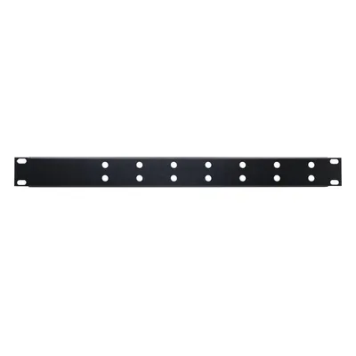 Obrázek produktu pro Televes 533153, Konektorový panel, Ocel, Černá, 227 g