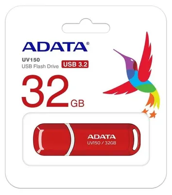 Produktbild von ADATA DashDrive Value UV150 32 GB, USB-Stick, (USB-A 3.2 Gen1)