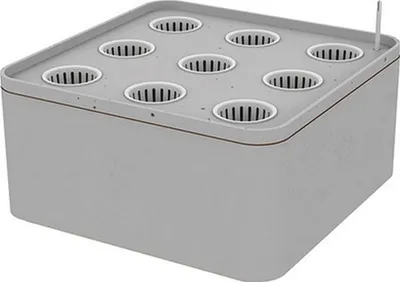 Produktbild von Keter Farm Box / Kweekbox Set - 32 x 29,5 cm - Höhe 15 cm