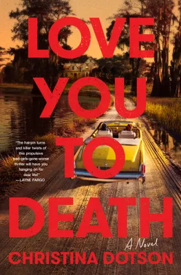 Produktbild von Love You to Death