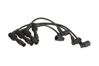 Produktbild von ENGITECH ENT910158 Zündkabelsatz Zündleitungssatz für OPEL Astra G CC (T98) Zafira A (T98) Astra G Caravan (T98) Astra F CC (T92) Omega B Limousine