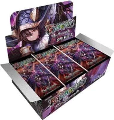 Image de Force of Will The Seventh Booster Box