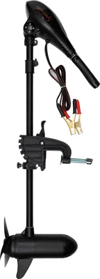 Image de Fox Fishing 3 Blade Prop Trust 12V 65LB Boat Electric Motor