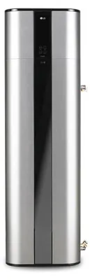 Productafbeelding van Warmtepomp AQS monoblock LG 270 liter, grijs - WH27S F5
