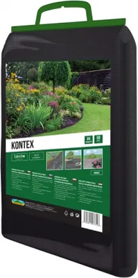 Obrázek produktu pro Nohel Garden Textilie KONTEX mulčovací netkaná černá 1,6x5m