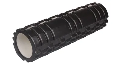 Immagine prodotto di Merco Yoga Roller F12 rullo da yoga nero confezione da 1 pezzo