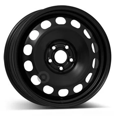Produktbild von 16 Zoll Stahlfelge ALCAR 16"x6" 5x100 PCD ET40 57.10mm Felge