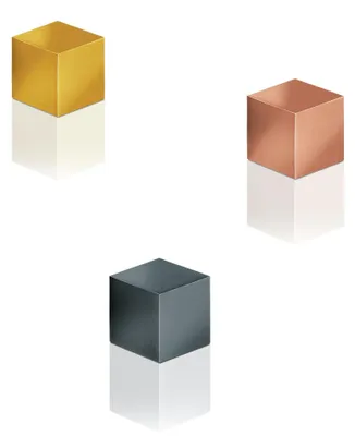 Immagine prodotto di SIGEL BA724 3 SIGEL C5 "Strong" Magnete farbsortiert 1,1 x 1,1 x 1,1 cm