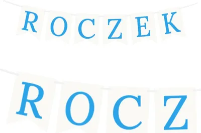 Immagine prodotto di Banner BIRTHDAY Blu 1 set