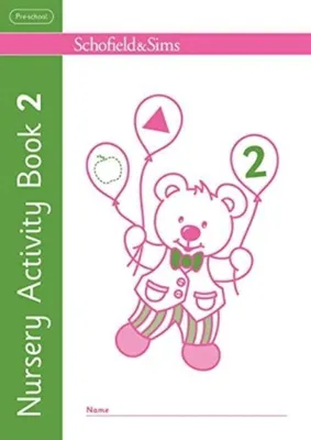 Produktbild von Nursery Activity Book 2