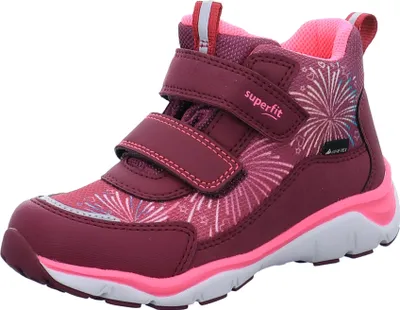 Image de Superfit Sport5 - Rouge / Rose Textile/Synthétique : Normal : 29 Taille : 29 Largeur : Normal