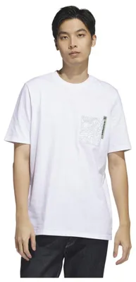 Imagen del producto de Camiseta de manga corta para hombre, Adidas, talla S