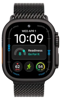 Obrázok produktu pre Apple Watch Ultra 4 , OLED, Dotyková obrazovka, 64 GB, Wi-Fi, GPS, 63,1 g