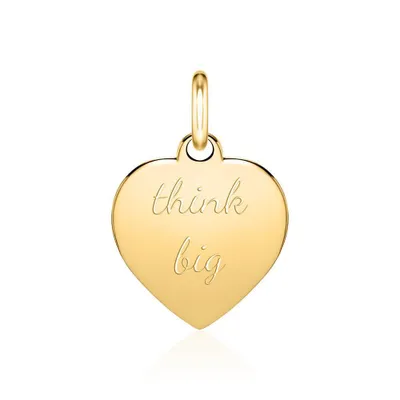 Produktbild von Anhänger 585er Gold GP0321-14KY