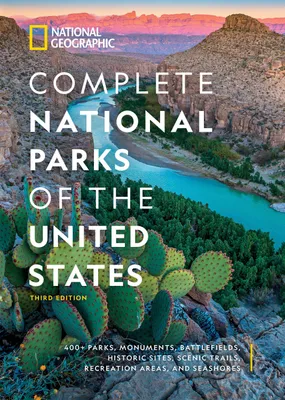 Produktbild von National Geographic Complete National Parks of the United States, 3rd Edition