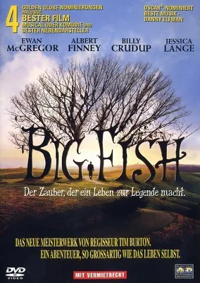 Produktbild von Big Fish
