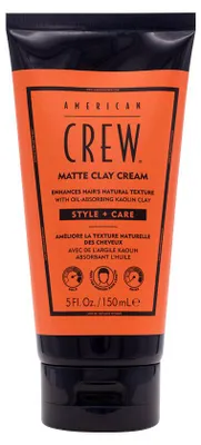 Produktbild von American Crew Matte Clay Cream 150 ml