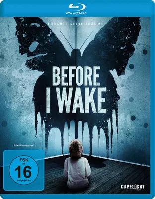 Obrázek produktu pro Before I Awake