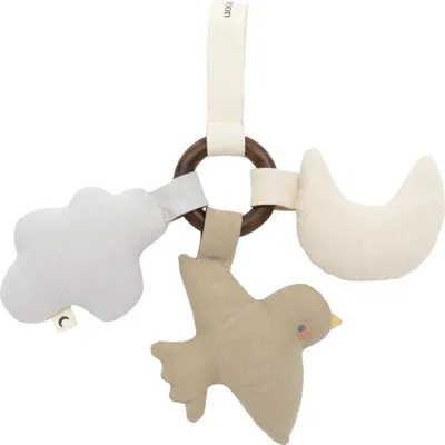 Produktbild von Moonboon Soft Night Toy - Nature - One Size | Babygeschenk