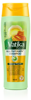 Produktbild von Vatika Multivitamin Shampoo Ei-Protein 400 ml