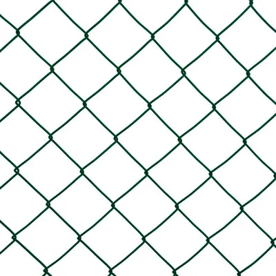 Produktbild von Maschendrahtzaun Gartenzaun Zaun 1,5x25 m Drahtzaun Viereckgeflecht Maschendraht
