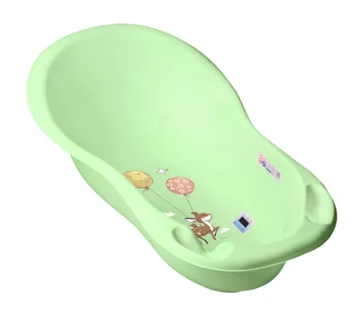 Obrázek produktu pro Anatomick vana 102 cm zelen roebuck