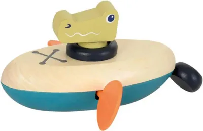 Produktbild von Badespielzeug, Krokodilboot, Egmont Toys