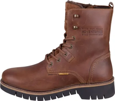 Produktbild von Camel Active Schnürstiefel Braun in Gr. 39