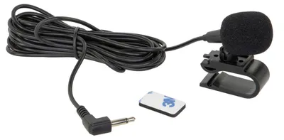Produktbild von ACV externes Mikrofon für Autoradios mit 3,5-mm-Klinkenstecker