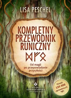 Immagine prodotto di Kompletny przewodnik runiczny od magii po przepowiadanie przyszłości wydanie 2023