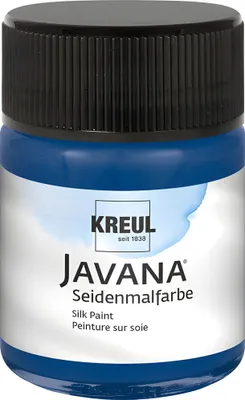 Zdjęcie produktu dla Kreul Javana Barwnik jedwabiu Navy Blue 50 ml 1 szt.