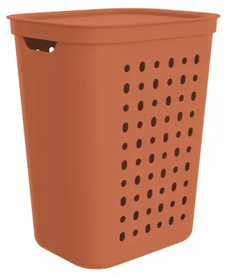 Produktbild von Rotho JONA Wäschesammler, 55 Liter, 43,2 cm Länge, 35,5 cm Breite, 53,3 cm Höhe